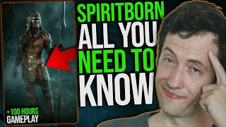 Diablo 4  Ultimate Spiritborn Guide MUST KNOW TIPS [upl. by Aikemat675]