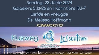 20240623 Ds Melissa Hoffmann [upl. by Ahsitauq]