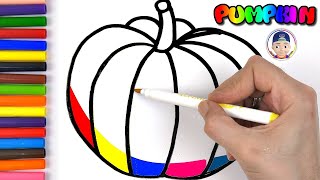 30 Pages  Coloring Pages Drawing And Marker Pencil Coloring  Colors  Akn Kids House [upl. by Eta]