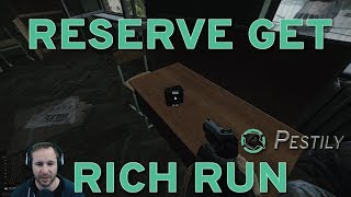 Reserve Get Rich Run  Money Farming Guide  Escape from Tarkov [upl. by Latvina]