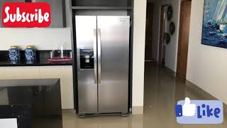 Como instalar refrigerador wd2620s [upl. by Sirehc243]