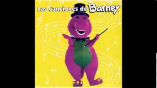 Las Canciones de Barney Spanish Soundtrack [upl. by Schaumberger]