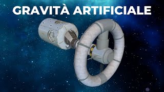 Come realizzare la gravità artificiale [upl. by Kumar]