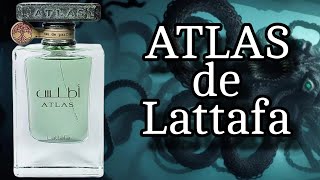 ATLAS de Lattafa 🐙 [upl. by Garbers836]