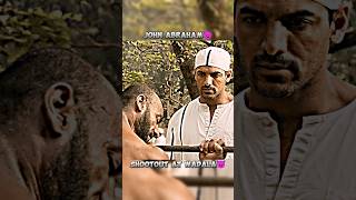 JOHN ABRAHAM  SHOOTOUT AT WADALA shorts johnabraham action dialogue attitude [upl. by Petulia]