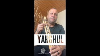 The Professional YARGHUL يرغول  Arghul Egyptian Flute [upl. by Firehs]