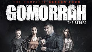 Gomorrah Season 4  Official Trailer 2021  Movies Discovery [upl. by Stockwell]