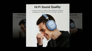 HOCO Wireless Headphones  Best Wireless Gaming Headset PC  Best Cheap Bluetooth Gaming Headset [upl. by Ahcsrop308]