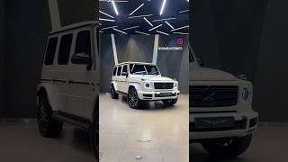 MercedesBenz G500 2022 23km Under Warranty Till 82027 Unlimited Milage Night Package 2 [upl. by Yanehc]