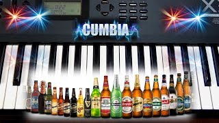 cumbia de las cervezas TUTORIAL EL MEJOR EXPLICADO GRUPO SOÑADOR [upl. by Sup]