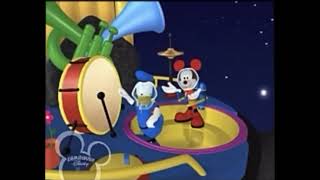 Mickey’s Great Clubhouse Hunt  Playhouse Disney Recording  3 20 2007 [upl. by Ahseekan217]