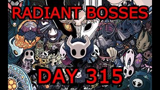 Radiant Bosses Until I Get A GF  Day 315 [upl. by Archangel]