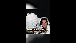 Study shows the effect of SODIUM [upl. by Atwekk966]