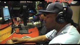 D Block Freestyle on Shade 45s Toca Tuesday [upl. by Onid]