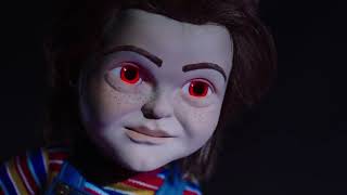 Childs Play 2019 Chucky kills Shane scene [upl. by Ettegirb]