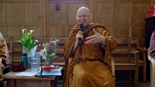 Sila The Foundation of the PathPart 2  Talk Meditation in Oxford  Ajahn Brahmali  15 June 2024 [upl. by Alicia436]