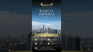 RAHEJA IMPERIA  RESALE  WORLI  3 4 amp 5 BHK [upl. by Ericka506]