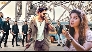 Prabhas 2024  New Released South Indian Hindi Dubbed Movie 2024 New 2024 Hindi Dubbed Action Movie [upl. by Cointon]