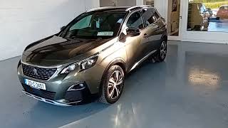 Peugeot 3008 GT [upl. by Ogu670]