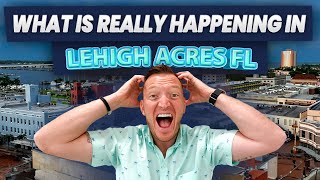 Lehigh Acres FL Exposed Uncovering the Untold Story [upl. by Niletak]