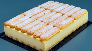 This cake recipe has beaten all the records You will be surprised how fast and easy you may cook it [upl. by Chenee437]