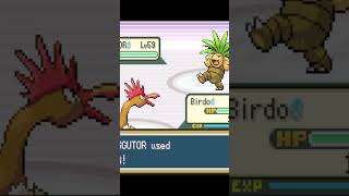 RIP Birdo Sacrifices Must Be Made pokemonleafgreen vtuberclips pokemon [upl. by Sidky411]