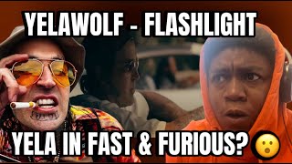 Yelawolf  Flashlight Official Music Video REACTION [upl. by Gina]