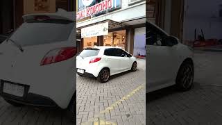 RH10061 16x70  8x1001143  40 On MAZDA 2 [upl. by Adahsar]