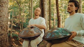 Inner Depths  1 hour handpan music  Malte Marten amp Konstantin Rössler [upl. by Etteoj403]