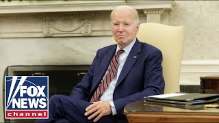 President Biden touts economic policy success after joining WH briefing [upl. by Amrak]