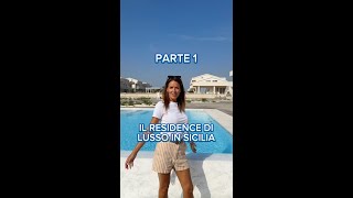 BORGO 84  Nuovissime Case a Marzamemi  parte 1 [upl. by Hanser]