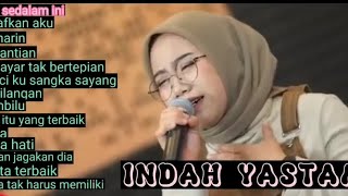 Musik Santai Slow Indah Yastami  Cover [upl. by Collin327]