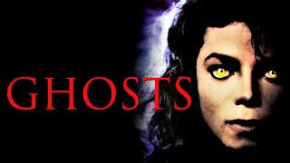 Michael Jackson  Ghosts Short Film 1996 [upl. by Sadler260]