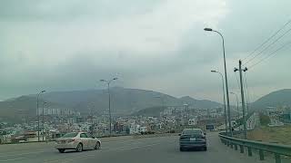 Cloudy Weather in Duhok City Sunday 10th of December2023 [upl. by Yetnruoc]