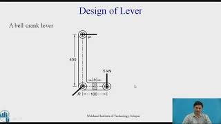 Design of Bell Crank Lever [upl. by Arnulfo]