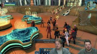 Crafting Tutorial  Star Trek Online [upl. by Alekat631]