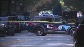 Four Seasons shooting in Midtown Atlanta  What we know [upl. by Hailed]