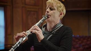 Tradition Clarinet testimonial of Martin Fröst  Buffet Crampon [upl. by Yniffit]