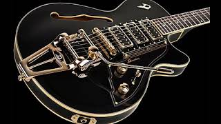 Seductive Blues Groove Guitar Jam Track in C MinorElevatedJamTracks [upl. by Nellek]