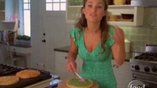 How to Make Giadas Grilled MiniClub Sandwiches  Food Network [upl. by Weaks]