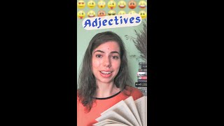 How to Use Adjectives in English [upl. by Akinehs964]