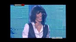 Giorgia  Radio Italia Live  03  Gocce di Memoria  03 Febbraio 2012 [upl. by Latreece]