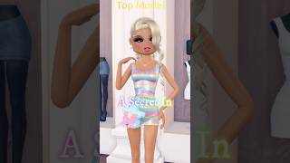 New secret in dress to impress dresstoimpress dti roblox fyp [upl. by Arimas]