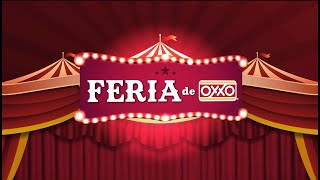 Feria de OXXO 2021 [upl. by Yruama]