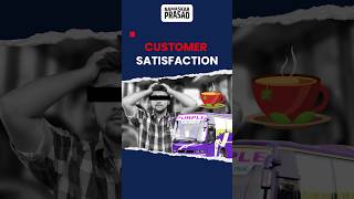 Customer Satisfaction [upl. by Arihppas]