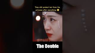 😥 墨雨云间 thedouble wujinyan wangxingyue youkumalaysia cdrama [upl. by Xeno]