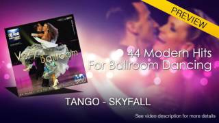 TANGO  Dj Ice  Skyfall 32 BPM [upl. by Akin]