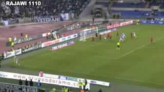 LazioRoma 21 Highlights 8 minuti HD [upl. by Reis]