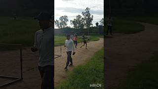 Hurdler jump eveningworkout game trending athelete power girlpower workhard playhard [upl. by Onailime]