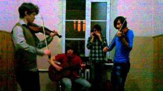 Flight Irish music  HarmonicaViolins  Guitar [upl. by Aistek]